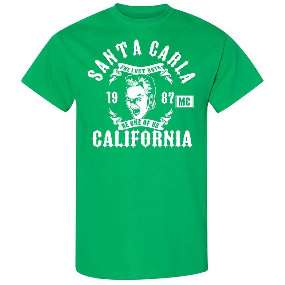 Classic Unisex T-Shirt - 7194USRC - Irish Green - 13