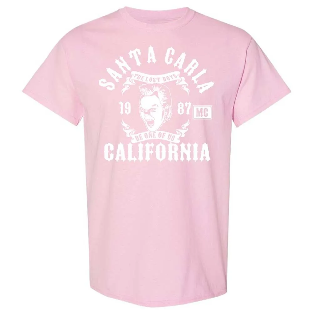 Classic Unisex T-Shirt - 7194USRC - Light Pink - 14