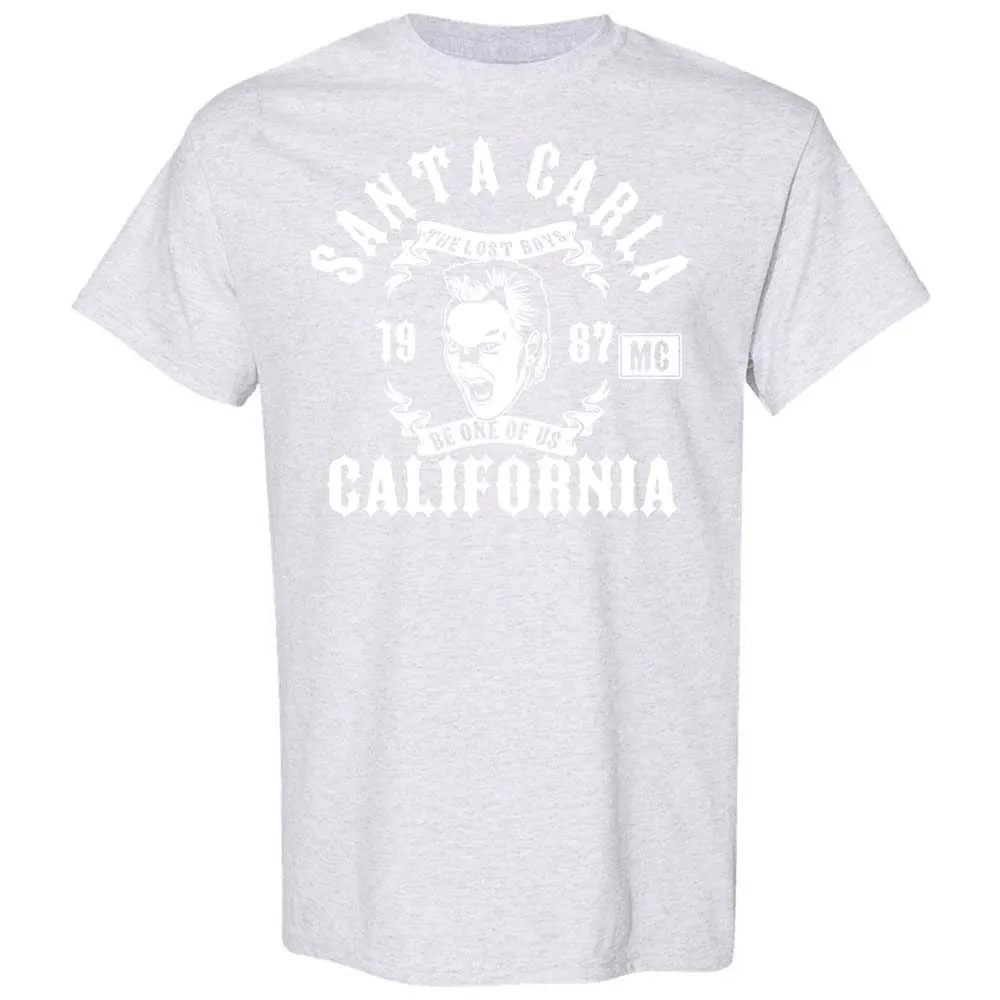 Classic Unisex T-Shirt - 7194USRC - Ash - 15