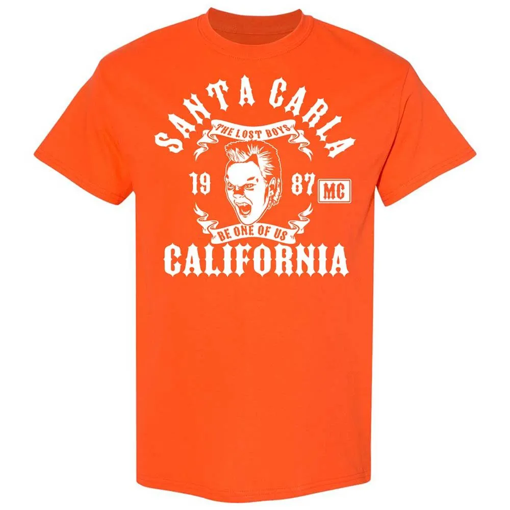Classic Unisex T-Shirt - 7194USRC - Orange - 17
