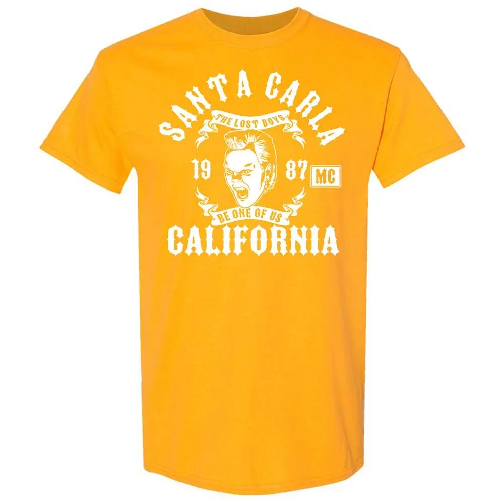 Classic Unisex T-Shirt - 7194USRC - Gold - 18