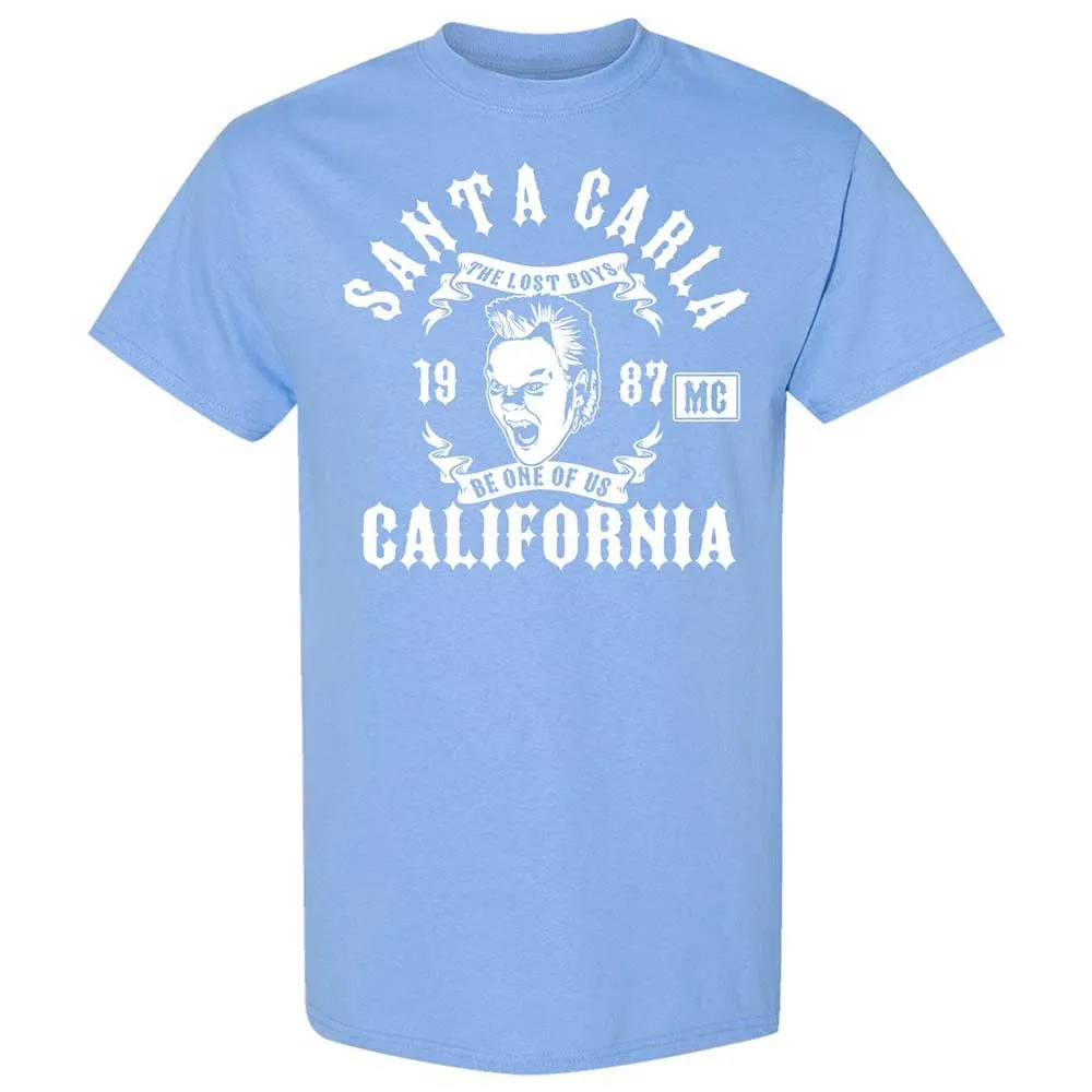 Classic Unisex T-Shirt - 7194USRC - Carolina Blue - 19