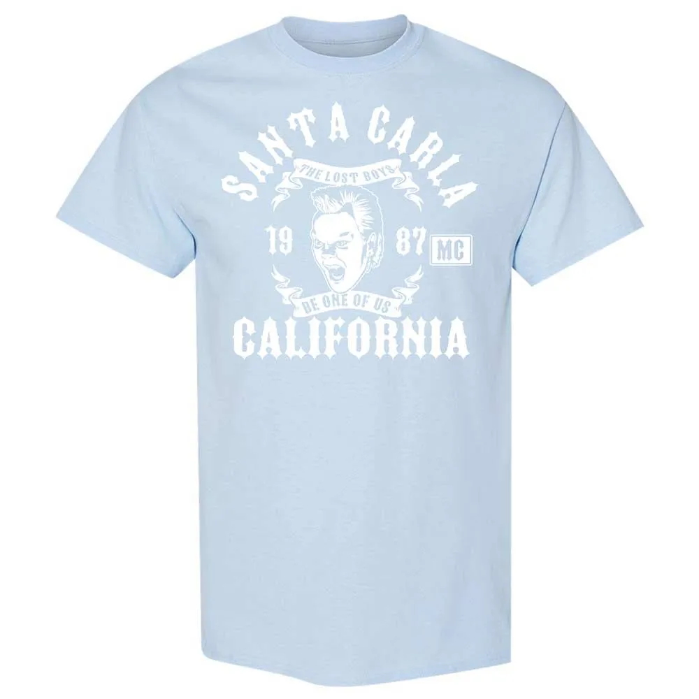 Classic Unisex T-Shirt - 7194USRC - Light Blue - 20