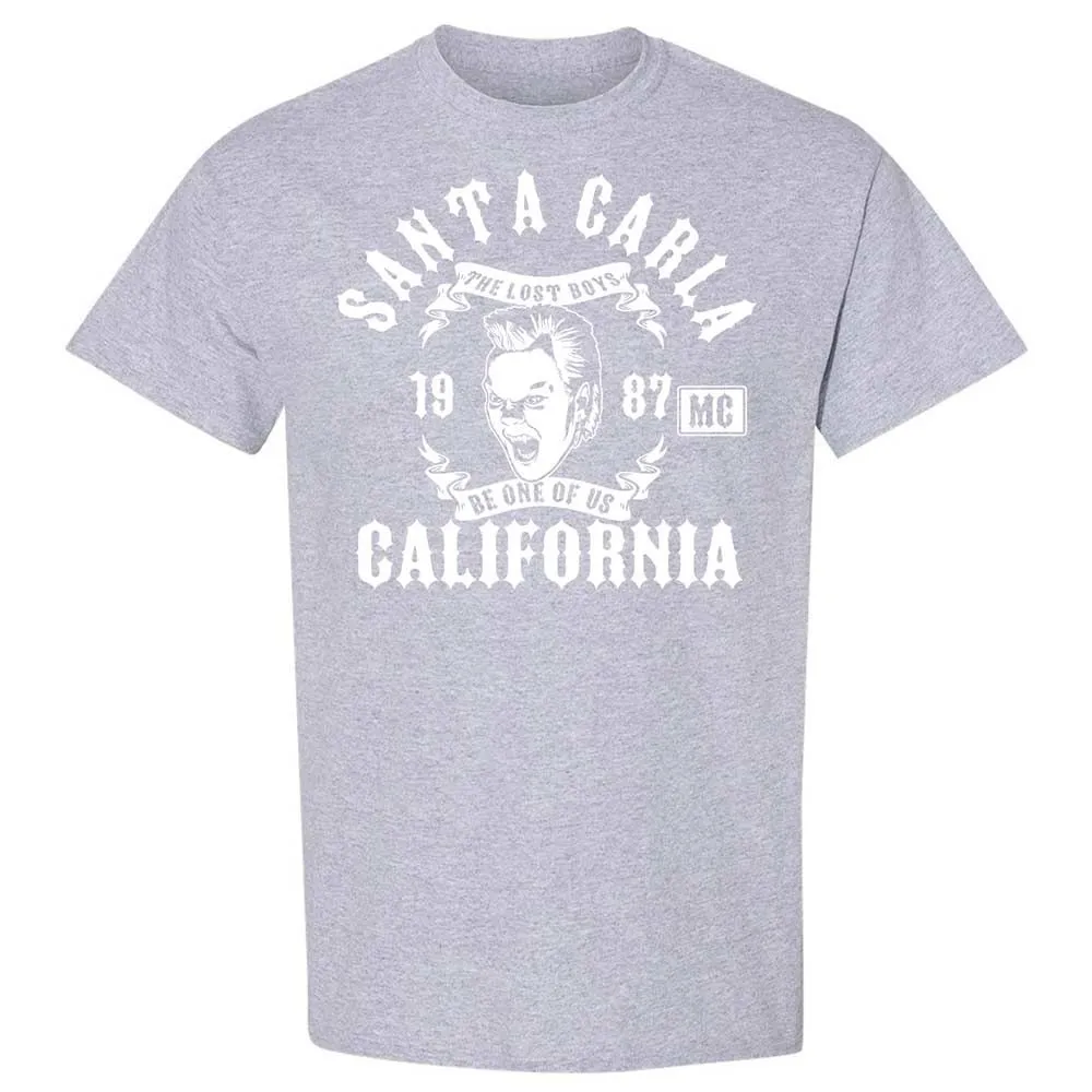 Classic Unisex T-Shirt - 7194USRC - Sport Grey - 21