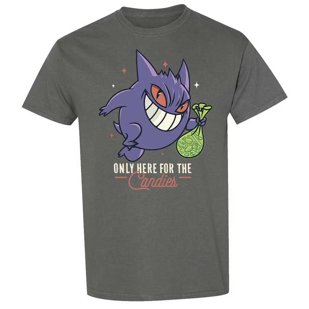 Classic Unisex T-Shirt - MDWL1FUU - Charcoal - 4