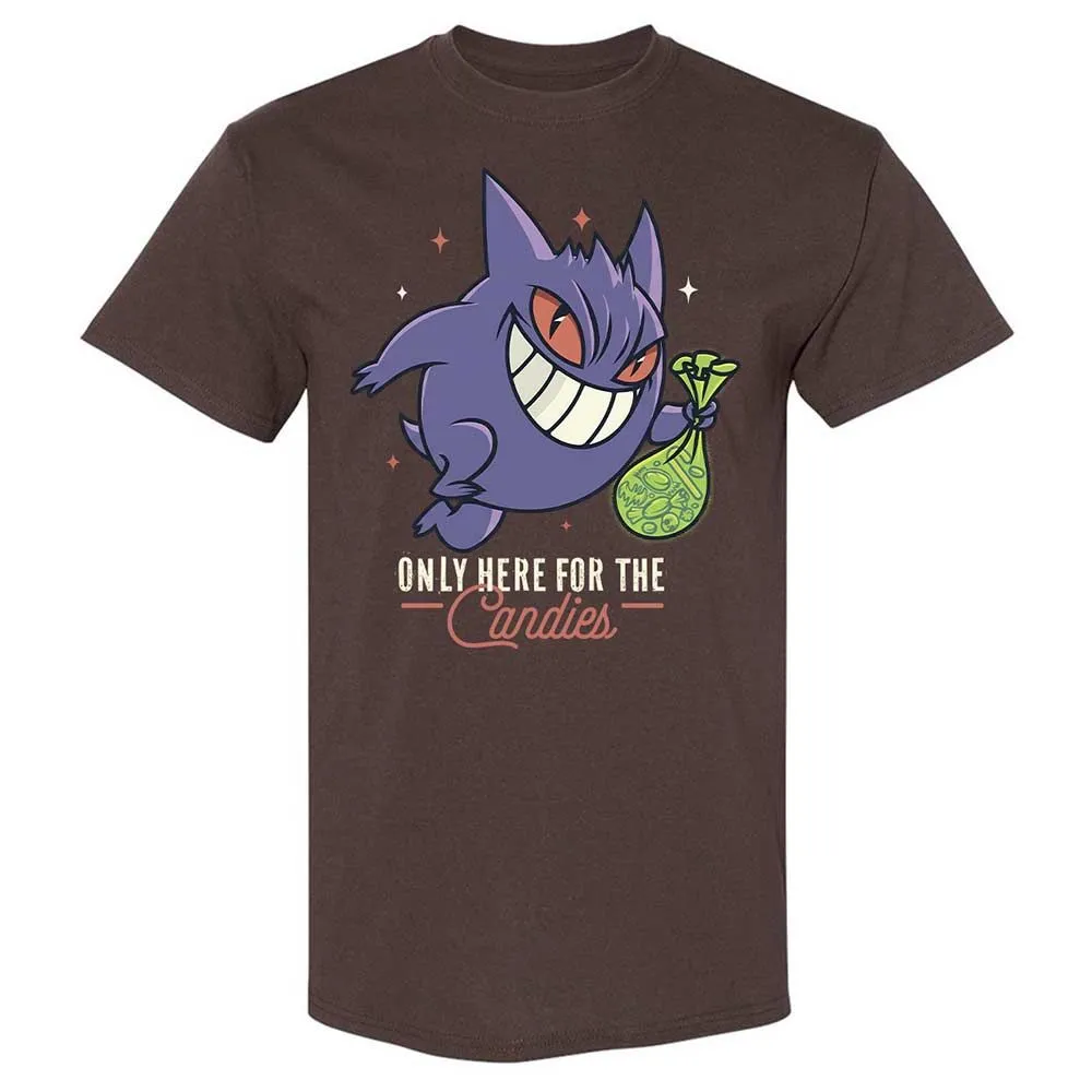 Classic Unisex T-Shirt - MDWL1FUU - Dark Chocolate - 7