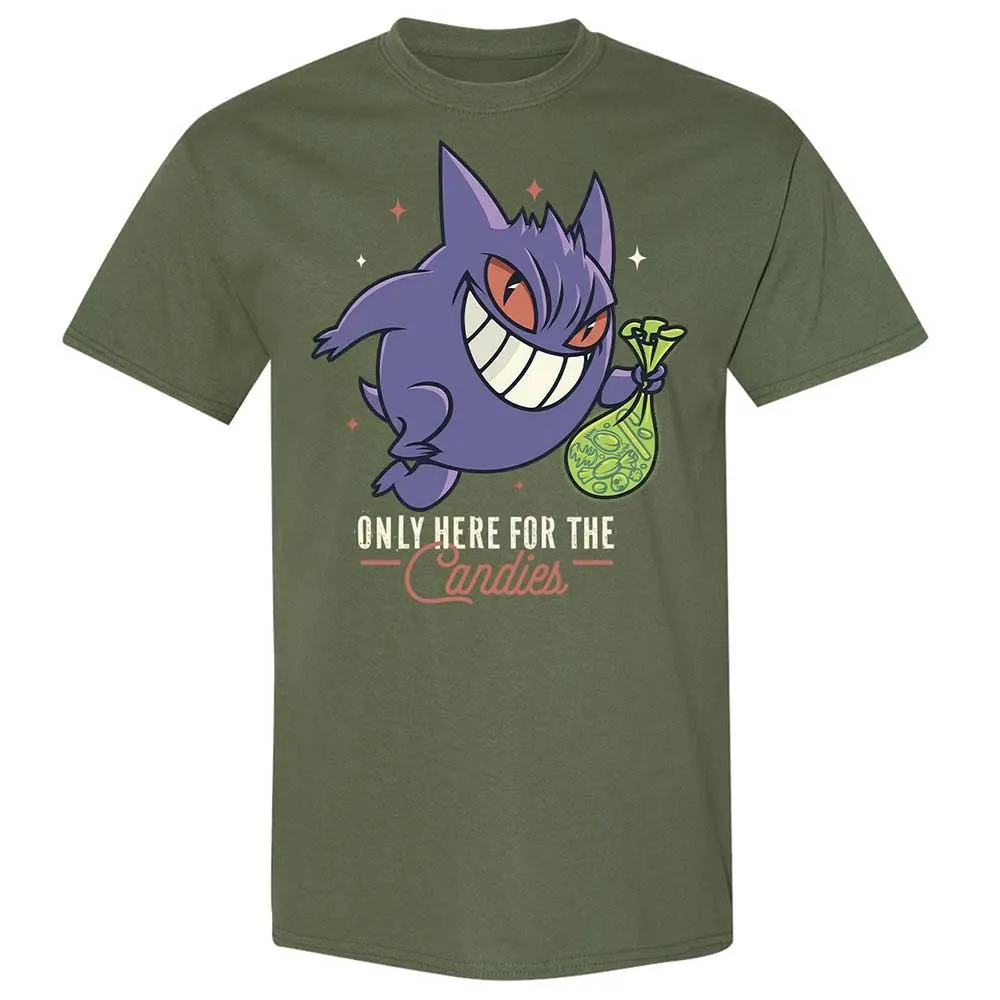 Classic Unisex T-Shirt - MDWL1FUU - Military Green - 9