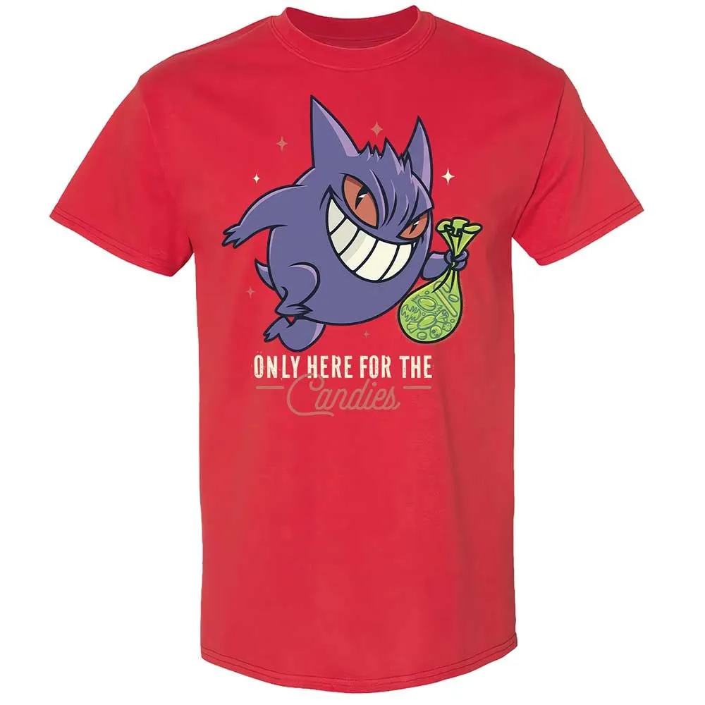 Classic Unisex T-Shirt - MDWL1FUU - Red - 10