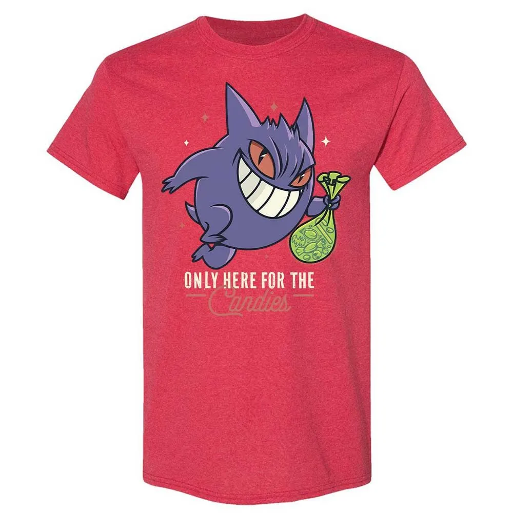 Classic Unisex T-Shirt - MDWL1FUU - Heather Red - 11