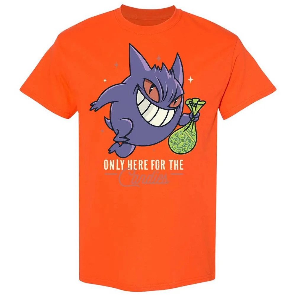 Classic Unisex T-Shirt - MDWL1FUU - Orange - 17