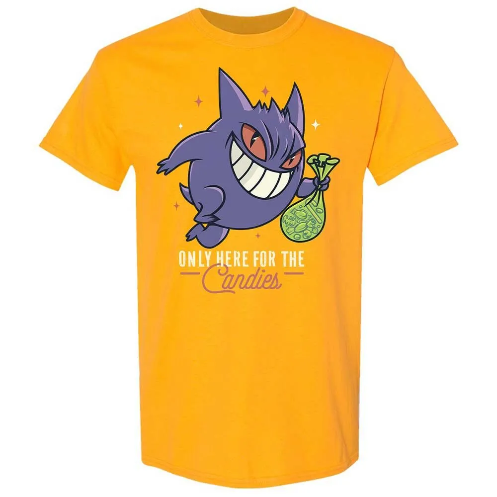 Classic Unisex T-Shirt - MDWL1FUU - Gold - 18