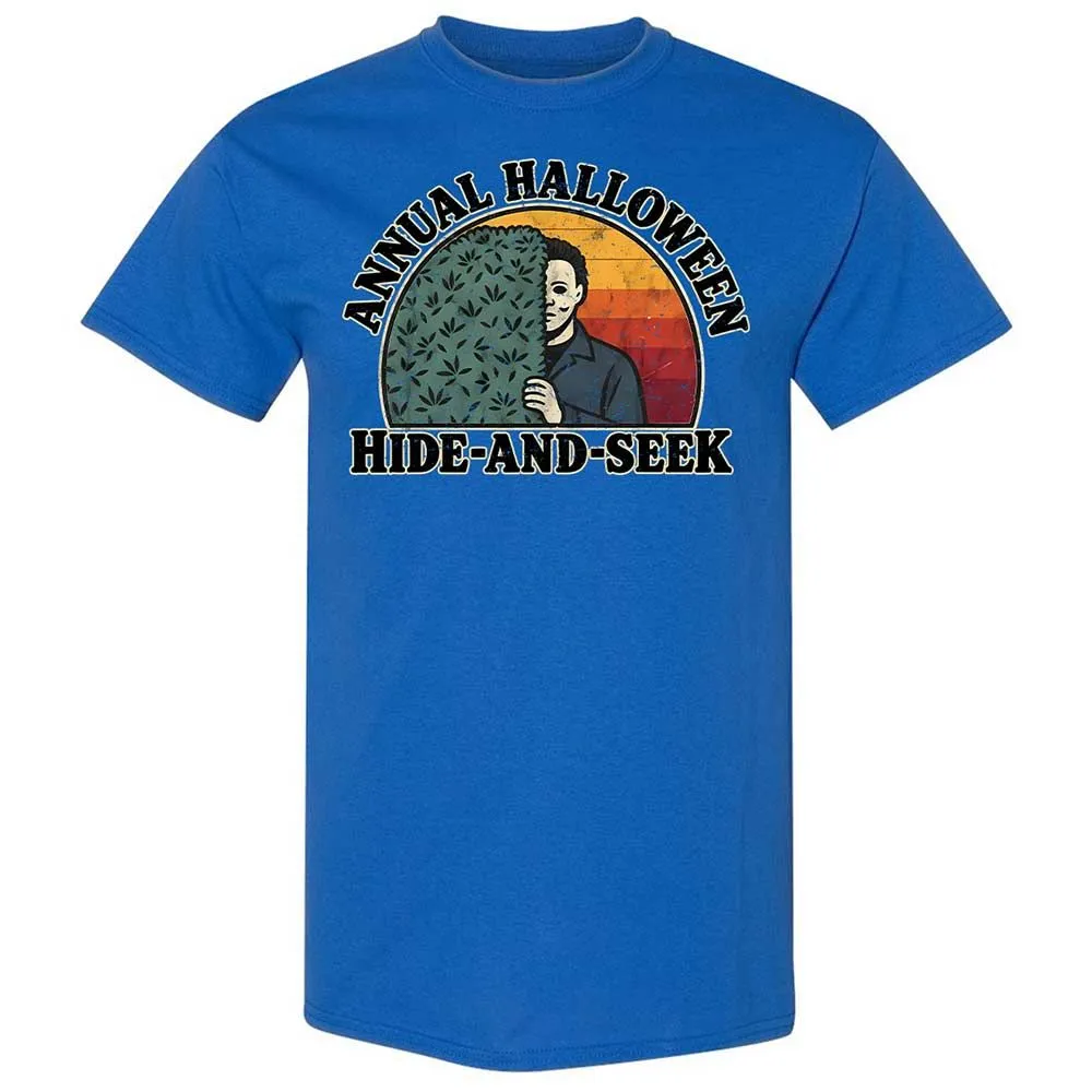 Classic Unisex T-Shirt - NJBFAZQR - Royal - 3