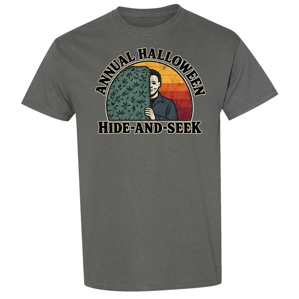 Classic Unisex T-Shirt - NJBFAZQR - Charcoal - 4