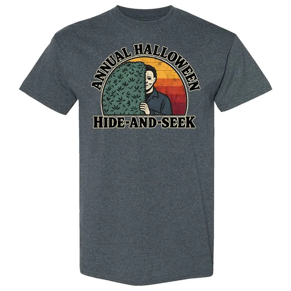 Classic Unisex T-Shirt - NJBFAZQR - Dark Heather - 6