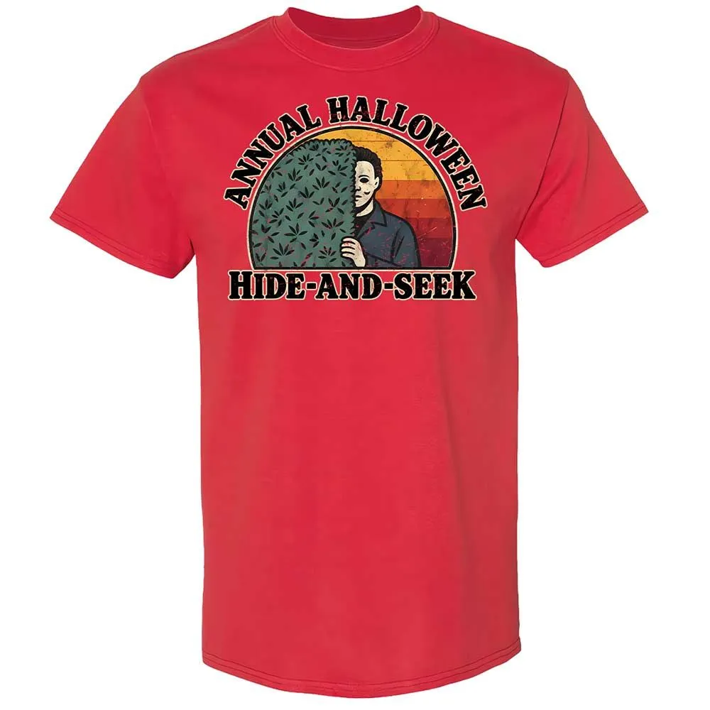 Classic Unisex T-Shirt - NJBFAZQR - Red - 10