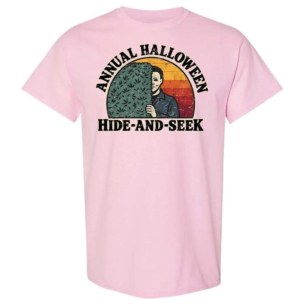 Classic Unisex T-Shirt - NJBFAZQR - Light Pink - 14