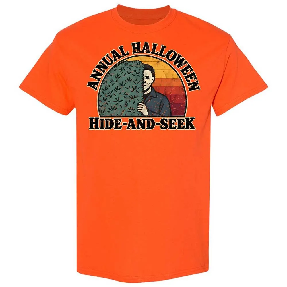 Classic Unisex T-Shirt - NJBFAZQR - Orange - 17