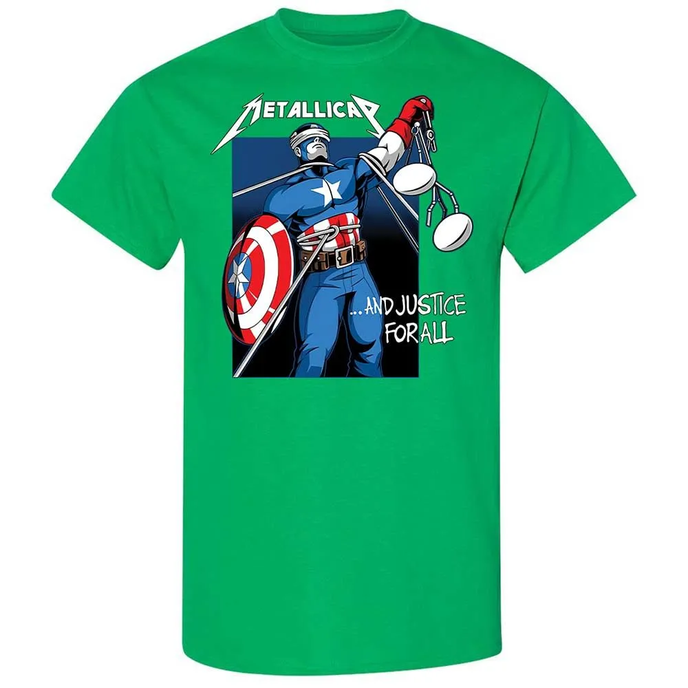 Justice For All - Irish Green - 13
