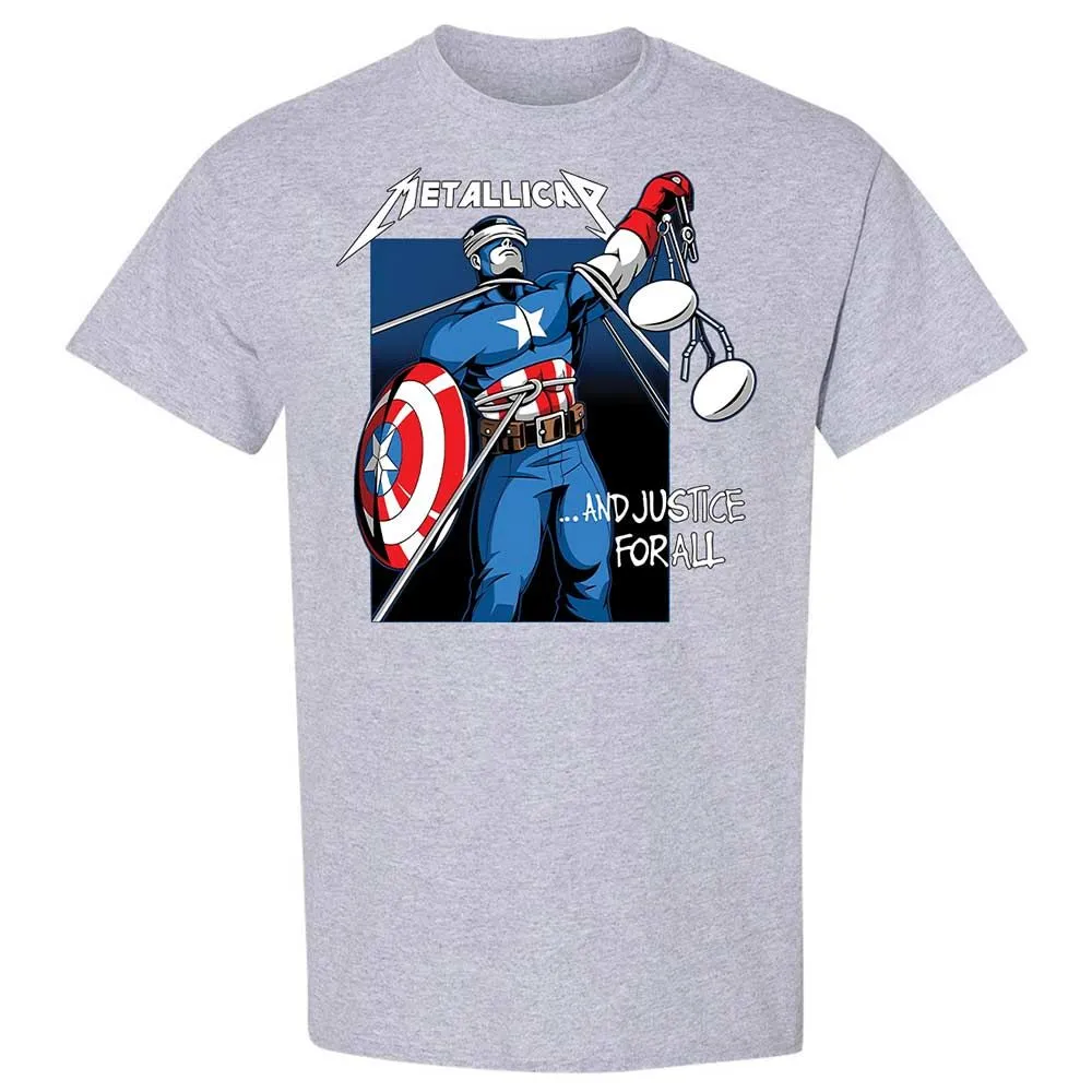 Justice For All - Sport Grey - 21
