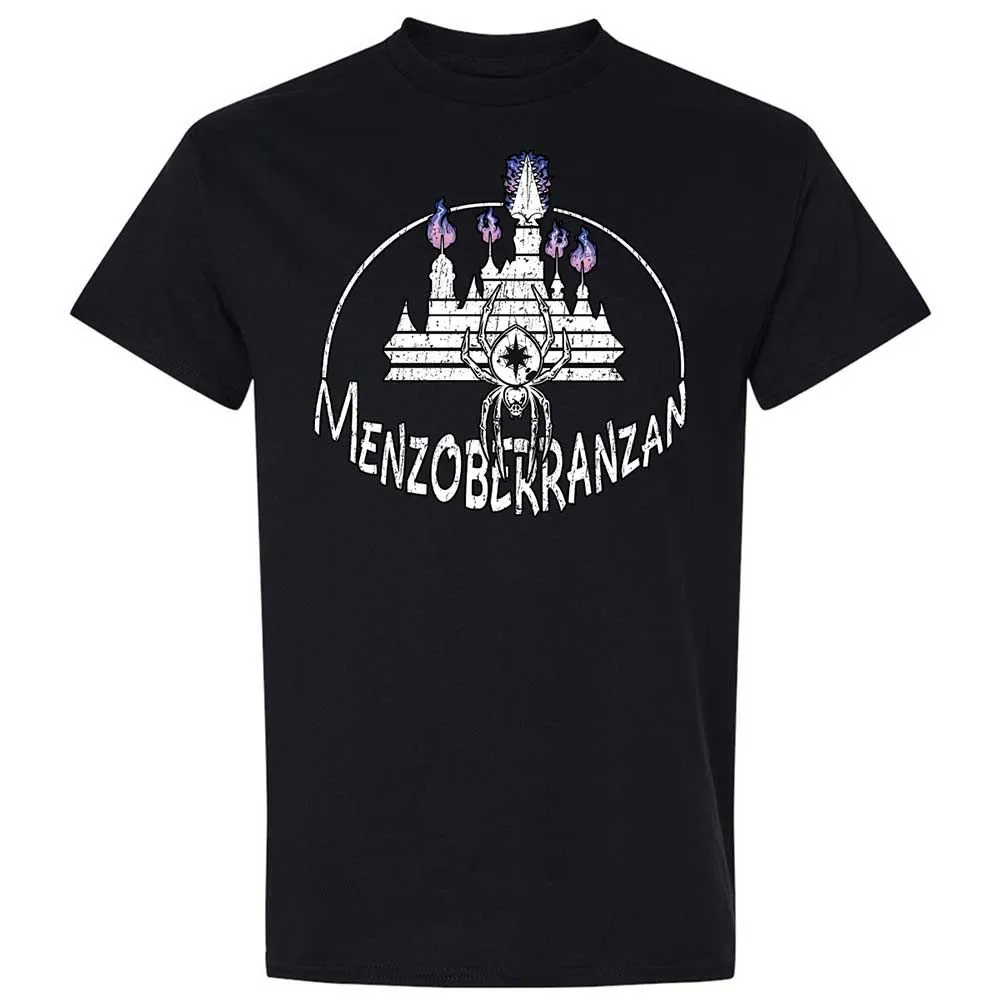 Menzoberranzan - Black - 1