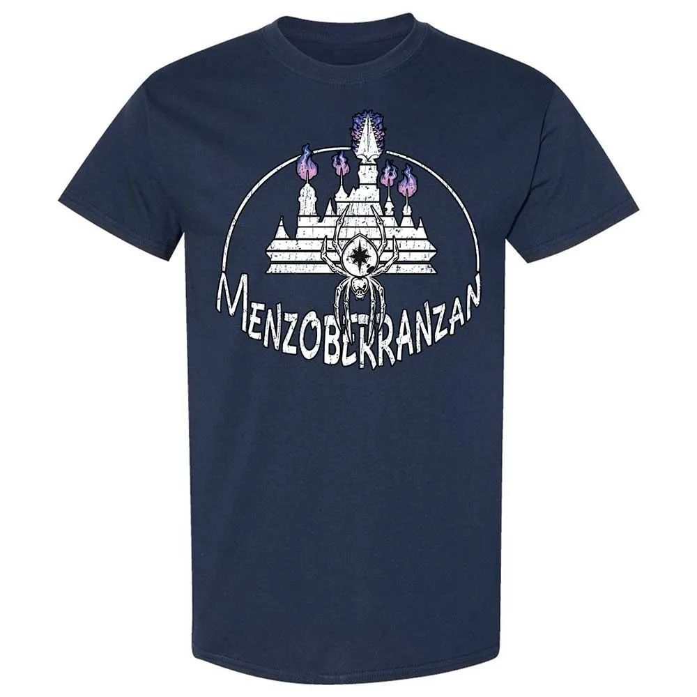 Menzoberranzan - Navy - 2