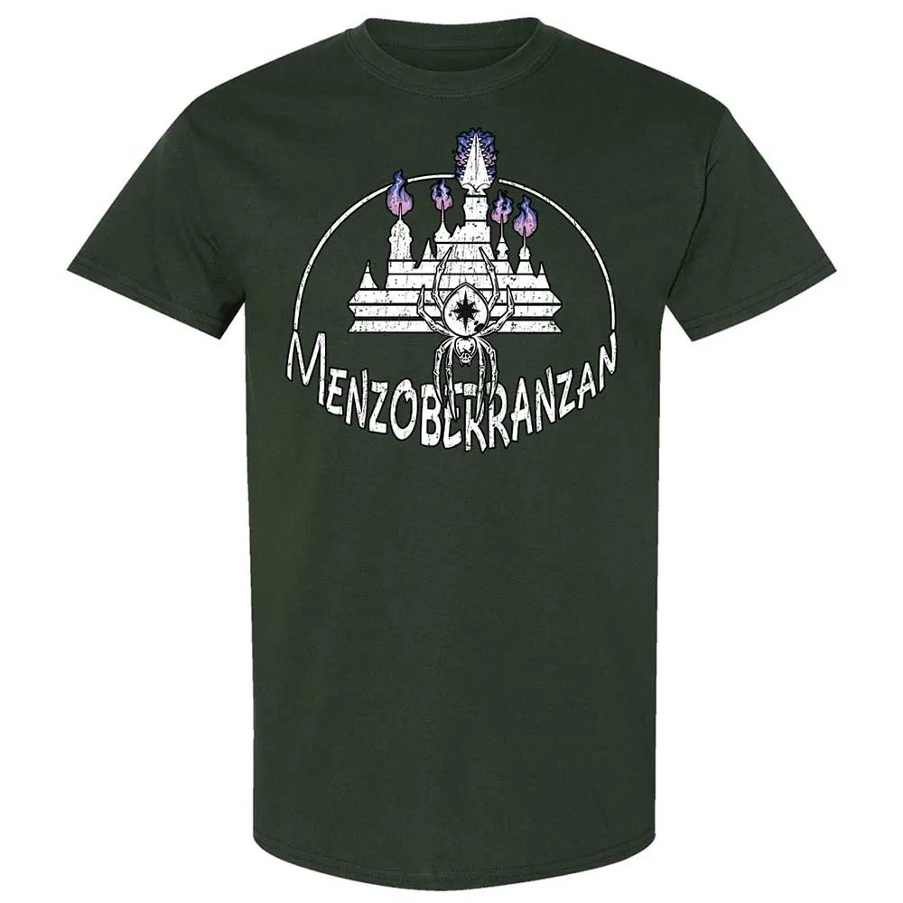 Menzoberranzan - Forest Green - 5