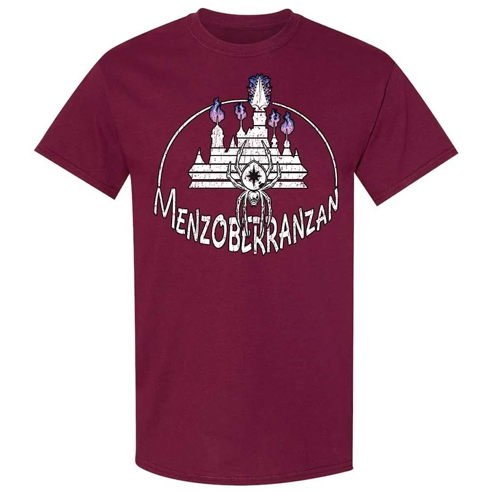 Menzoberranzan - Maroon - 8