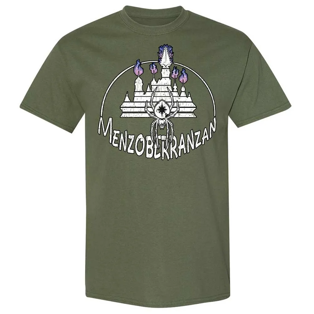 Menzoberranzan - Military Green - 9