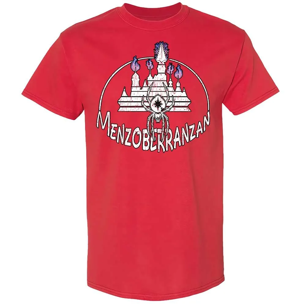 Menzoberranzan - Red - 10
