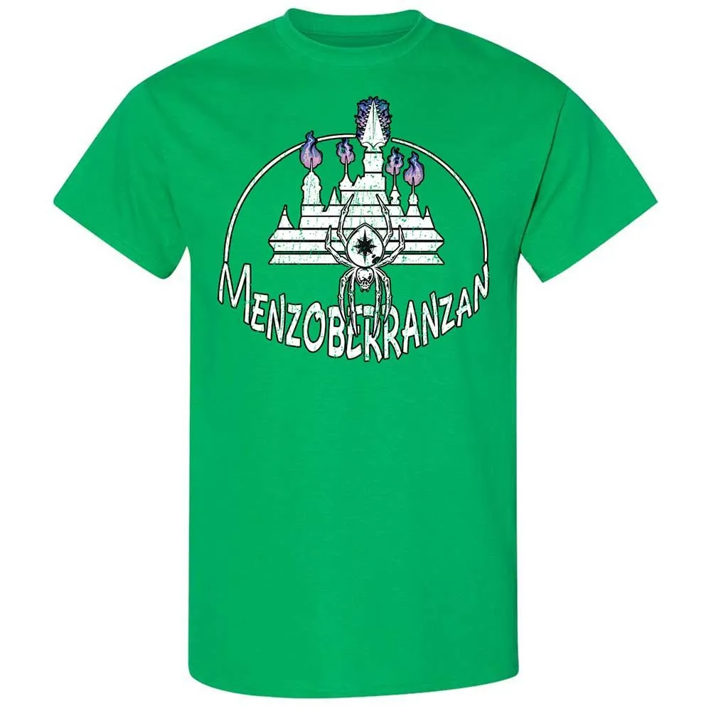 Menzoberranzan - Irish Green - 13