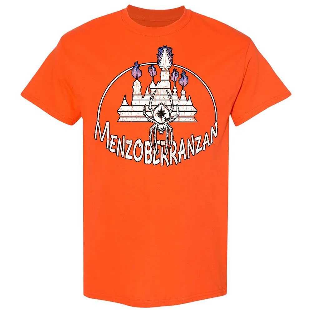 Menzoberranzan - Orange - 17