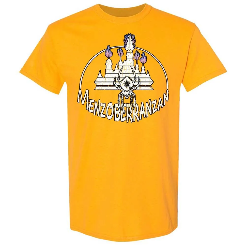 Menzoberranzan - Gold - 18