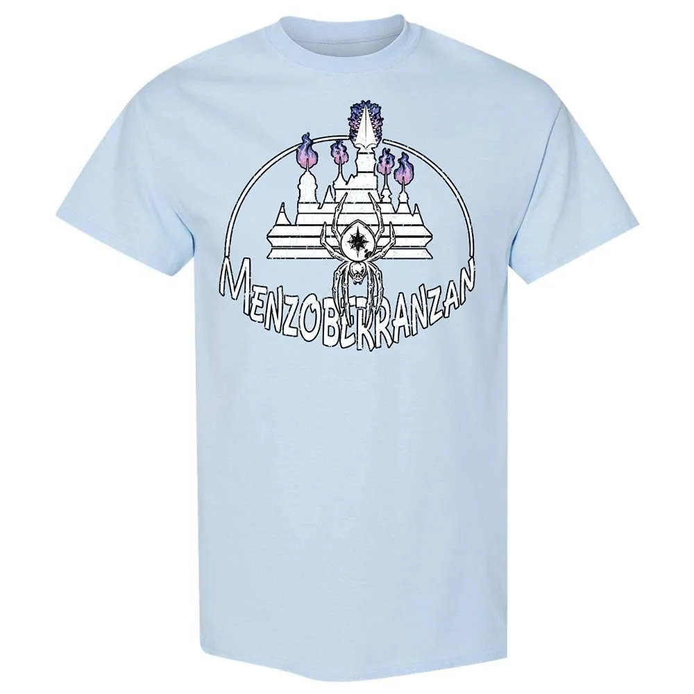 Menzoberranzan - Light Blue - 20