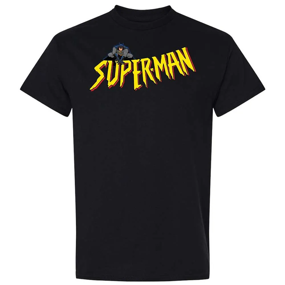 Confused Heroes - Black - 1
