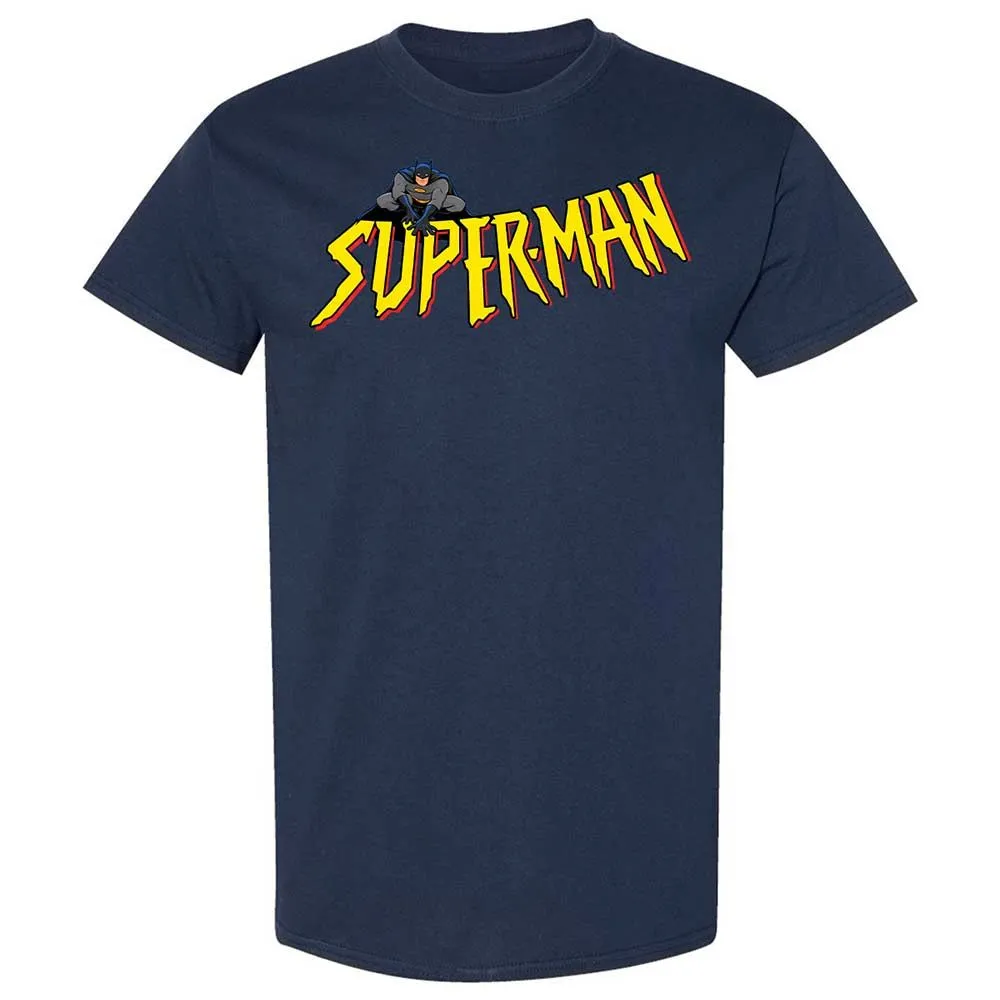 Confused Heroes - Navy - 2