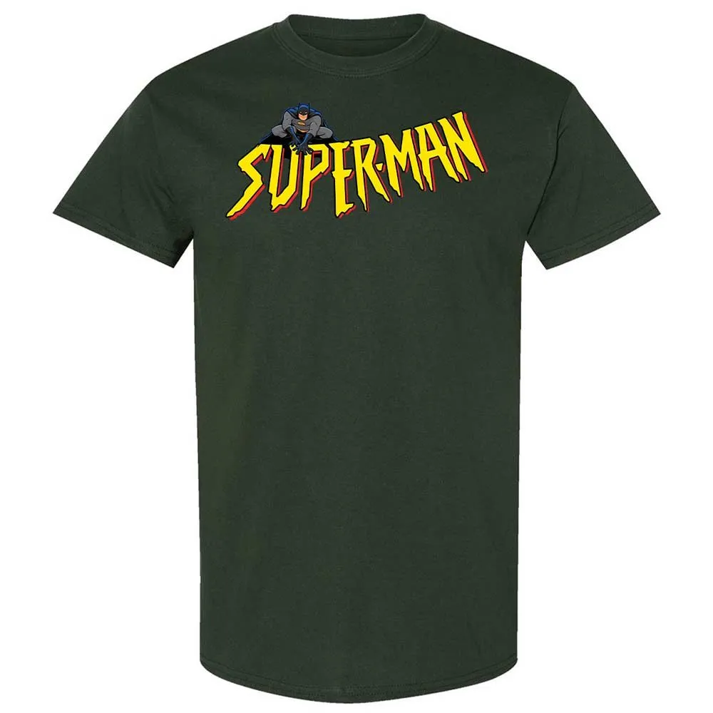 Confused Heroes - Forest Green - 5