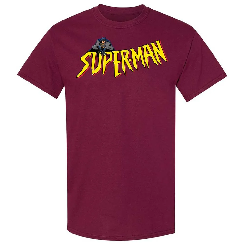 Confused Heroes - Maroon - 8