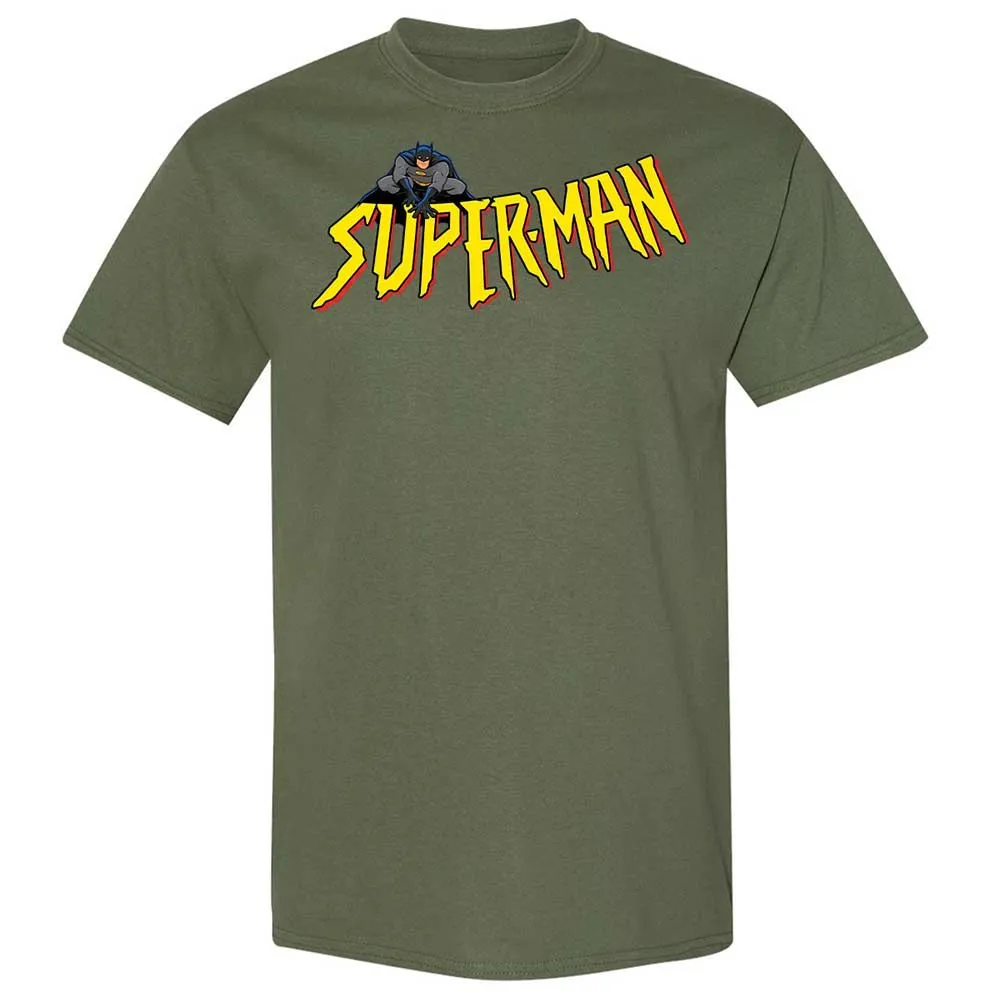 Confused Heroes - Military Green - 9