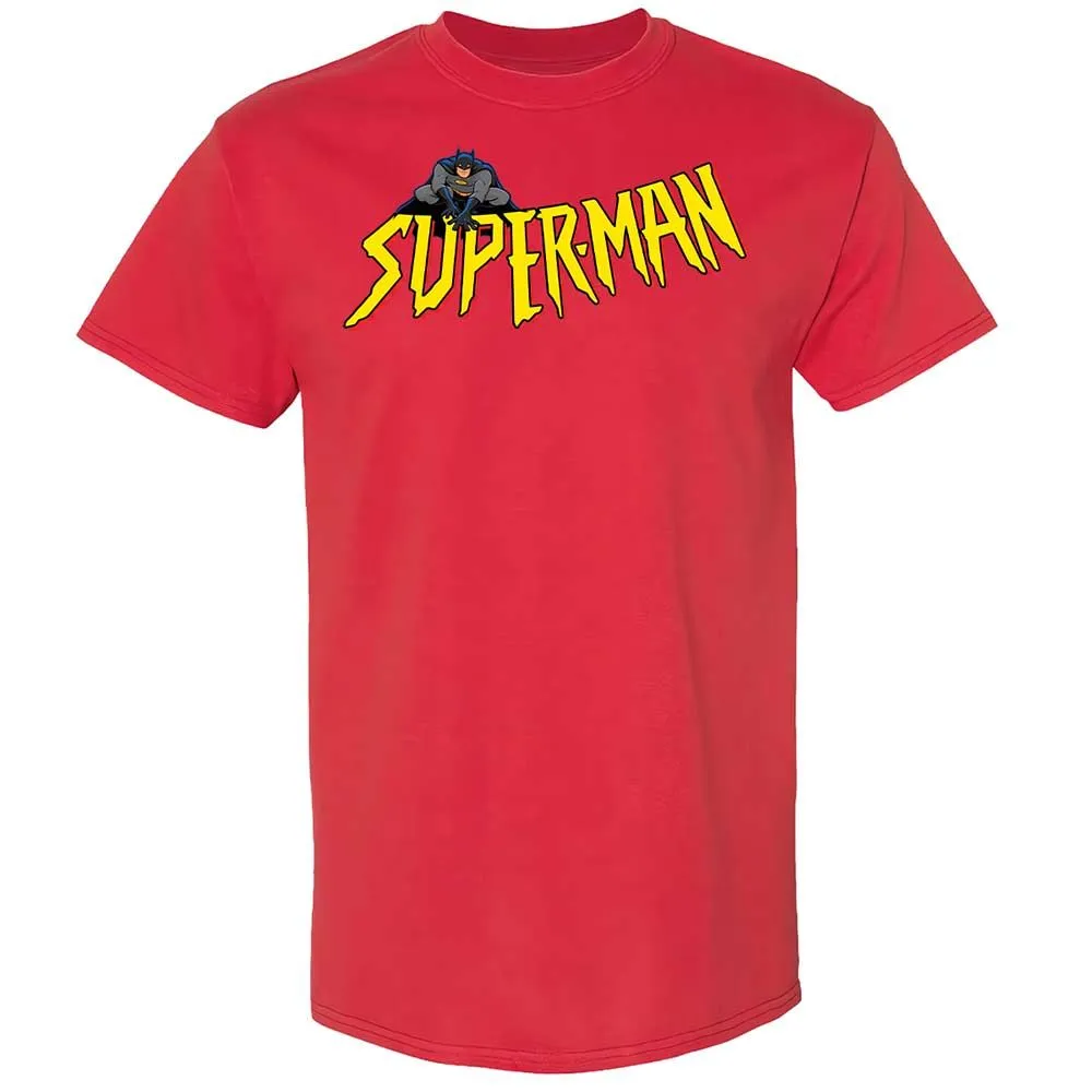 Confused Heroes - Red - 10