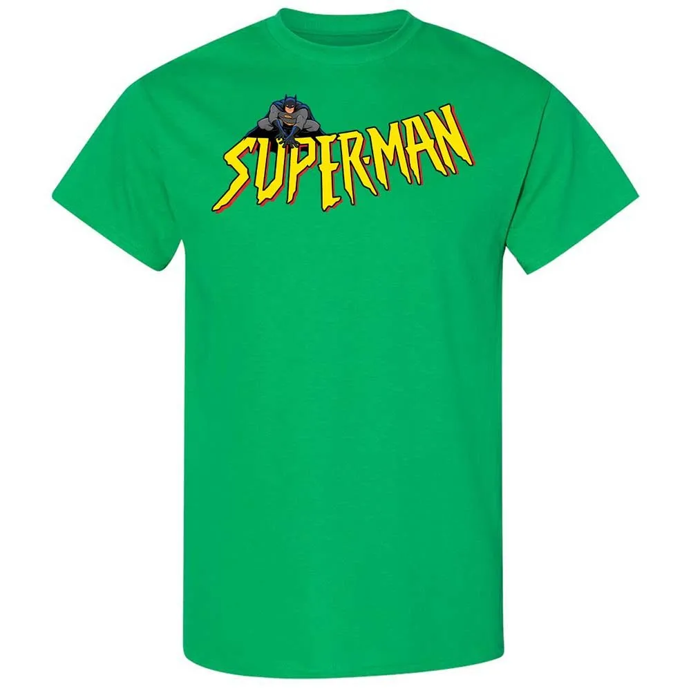 Confused Heroes - Irish Green - 13