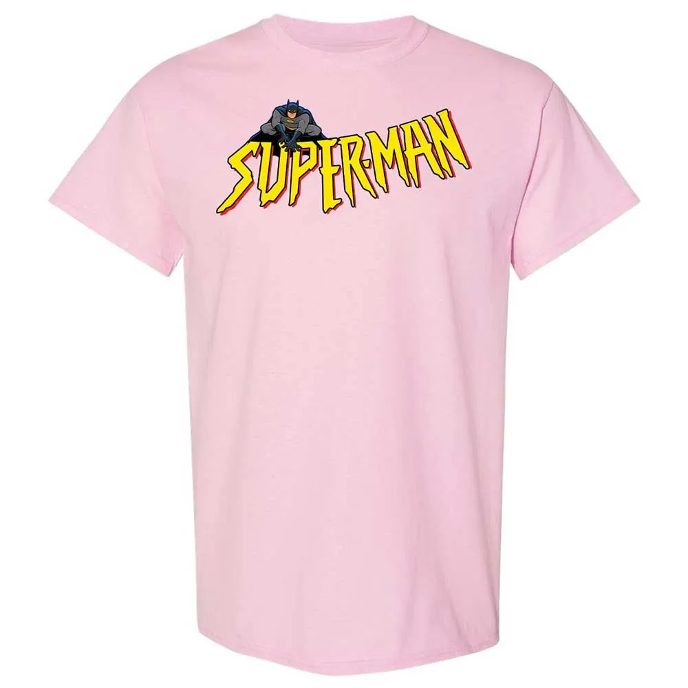 Confused Heroes - Light Pink - 14