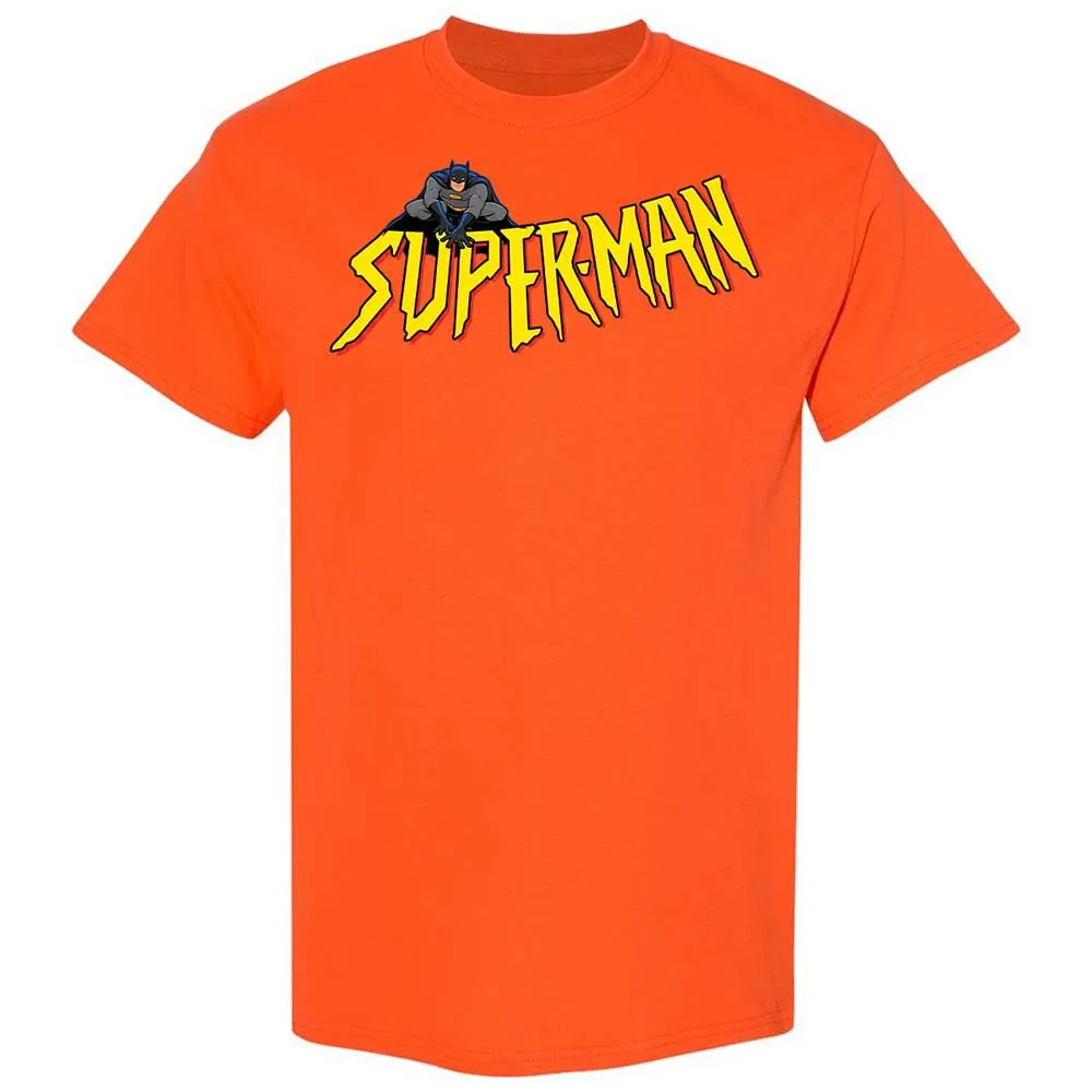 Confused Heroes - Orange - 17