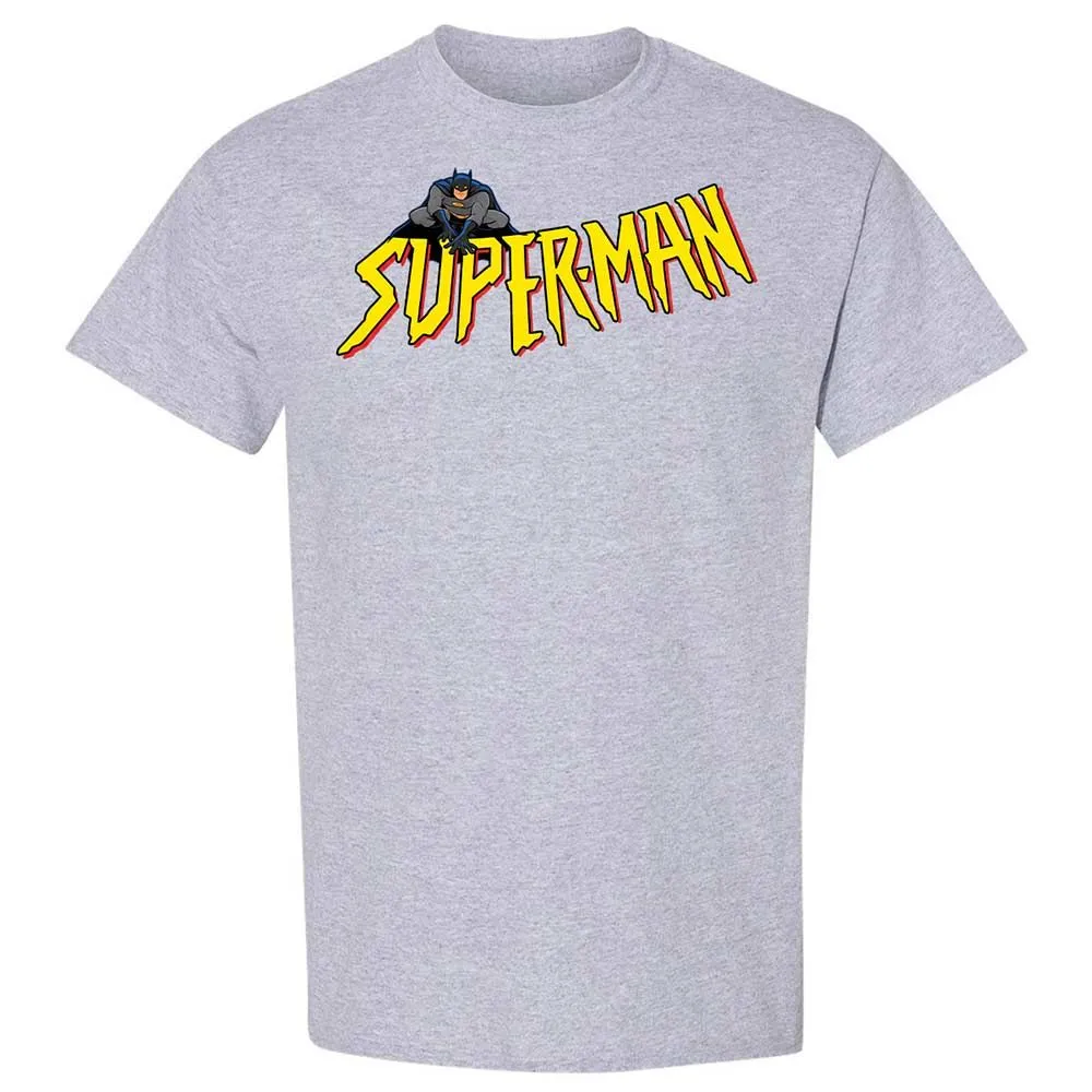 Confused Heroes - Sport Grey - 21