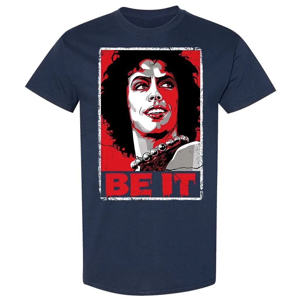 Classic Unisex T-Shirt - GHBJYHZJ - Navy - 2