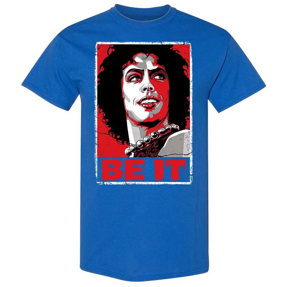 Classic Unisex T-Shirt - GHBJYHZJ - Royal - 3