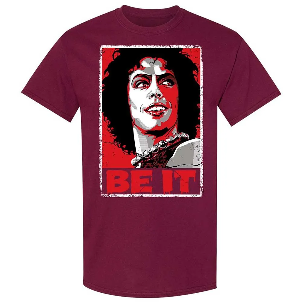 Classic Unisex T-Shirt - GHBJYHZJ - Maroon - 8