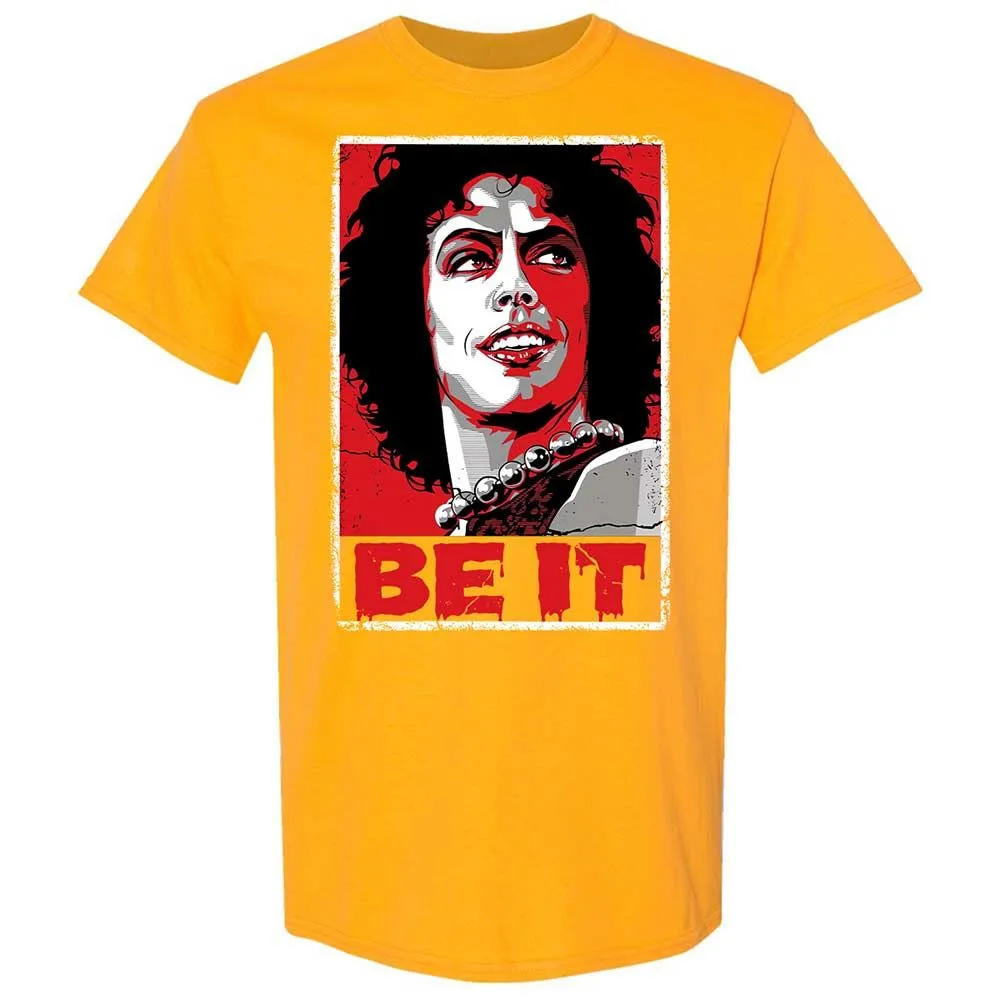 Classic Unisex T-Shirt - GHBJYHZJ - Gold - 18