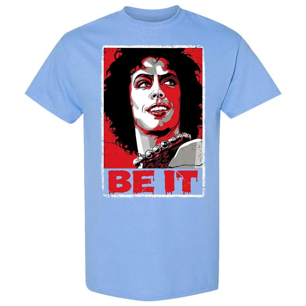 Classic Unisex T-Shirt - GHBJYHZJ - Carolina Blue - 19