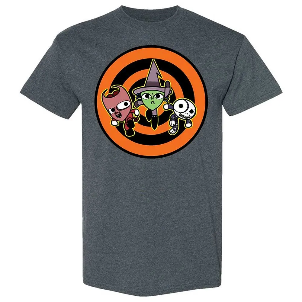 Classic Unisex T-Shirt - KRC24AEF - Dark Heather - 6