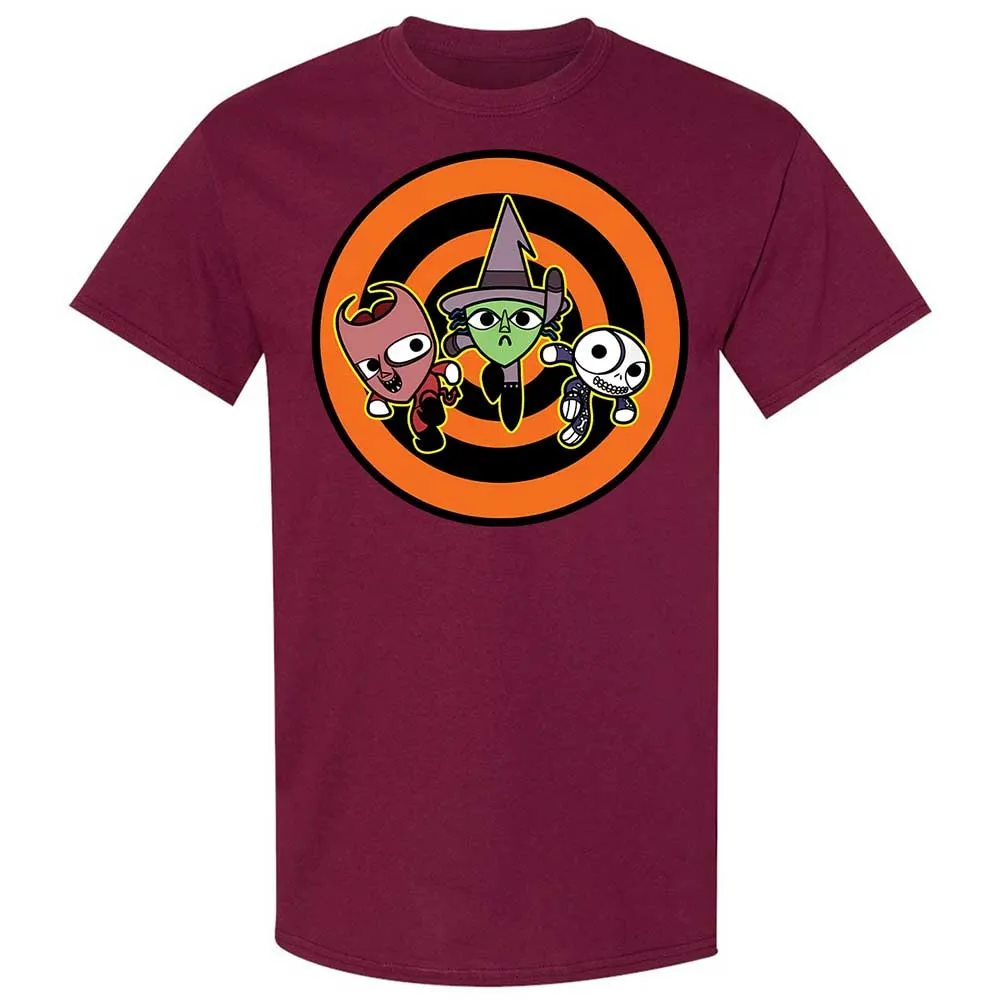 Classic Unisex T-Shirt - KRC24AEF - Maroon - 8